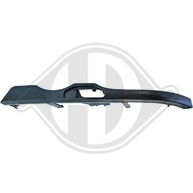 Kit modanature decorative/ protettive Paraurti BMW serie 3 (E46) Coupe/Cabrio 99-03 (Cod. D-1214242)