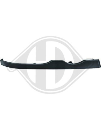 Kit modanature decorative/ protettive Paraurti BMW serie 3 (E46) Coupe/Cabrio 99-03 (Cod. D-1214244)