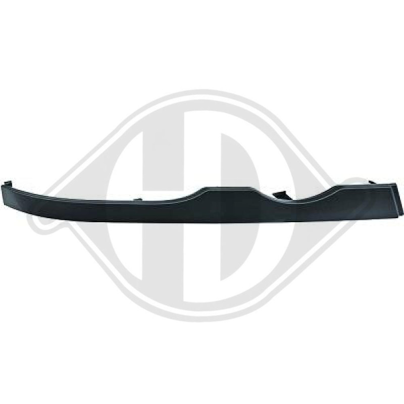 Kit modanature decorative/ protettive Paraurti BMW serie 3 (E46) Coupe/Cabrio 99-03 (Cod. D-1214244)