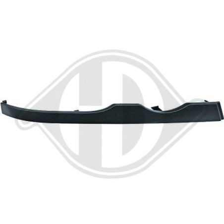 Kit modanature decorative/ protettive Paraurti BMW serie 3 (E46) Coupe/Cabrio 99-03 (Cod. D-1214245)