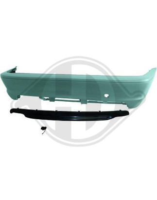 Paraurti posteriore BMW serie 3 (E46) Coupe/Cabrio 03-07 (Cod. D-1214255)