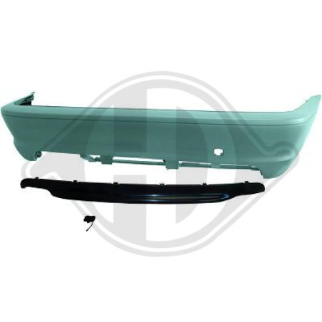 Paraurti posteriore BMW serie 3 (E46) Coupe/Cabrio 03-07 (Cod. D-1214255)
