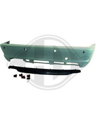 Paraurti posteriore BMW serie 3 (E46) Coupe/Cabrio 03-07 (Cod. D-1214256)