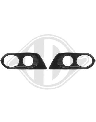 Diffusore paraurti BMW serie 3 (E46) BERL./TOURING 98-01 (Cod. D-1214265)