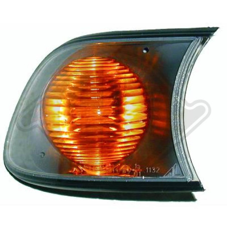 Indicatore direzione anteriore sinistro BMW serie 3 (E46) Compact 01-05 (Cod. D-1214271)
