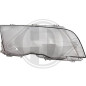 Lente diffusore Faro principale BMW serie 3 (E46) BERL./TOURING 98-01 (Cod. D-1214286)