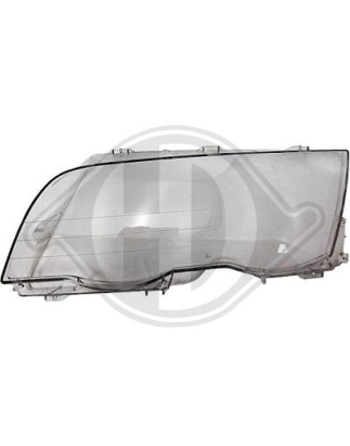 Lente diffusore Faro principale BMW serie 3 (E46) BERL./TOURING 98-01 (Cod. D-1214287)