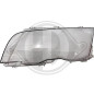 Lente diffusore Faro principale BMW serie 3 (E46) BERL./TOURING 98-01 (Cod. D-1214287)