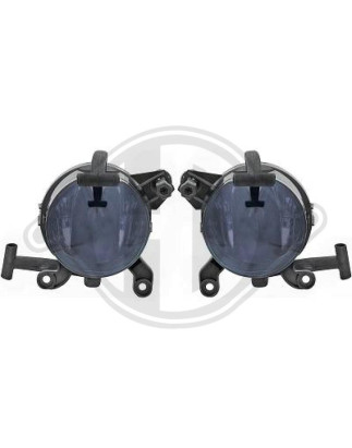 Kit fendinebbia BMW serie 3 (E46) Coupe/Cabrio 99-03 (Cod. D-1214288)