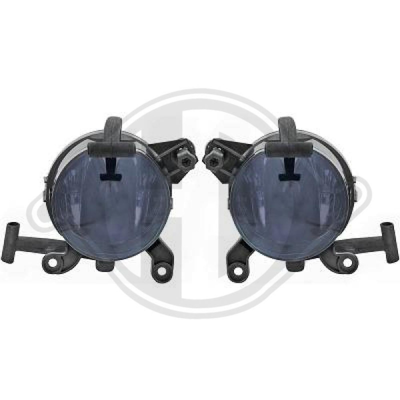 Kit fendinebbia BMW serie 3 (E46) Coupe/Cabrio 99-03 (Cod. D-1214288)