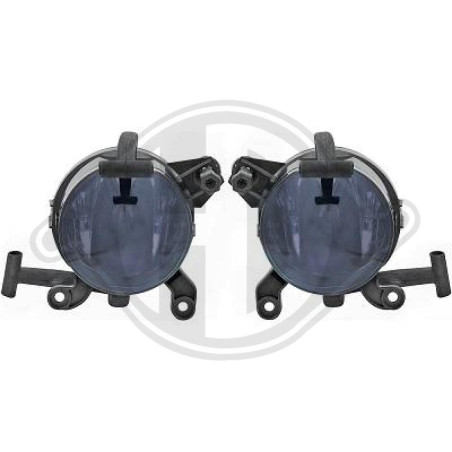 Kit fendinebbia BMW serie 3 (E46) Coupe/Cabrio 99-03 (Cod. D-1214288)