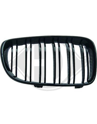 Griglia radiatore BMW serie 3 (E46) BERL./TOURING 01-05 (Cod. D-1214340)