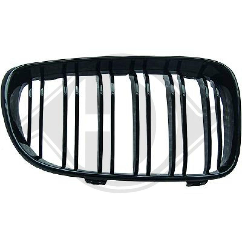 Griglia radiatore BMW serie 3 (E46) BERL./TOURING 01-05 (Cod. D-1214340)