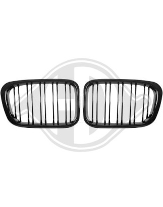 Griglia radiatore BMW serie 3 (E46) BERL./TOURING 98-01 (Cod. D-1214341)