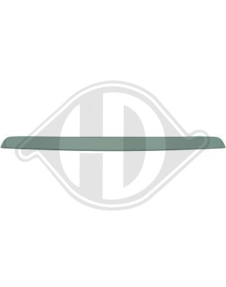 Spoiler Tetto veicolo BMW serie 3 (E46) Coupe/Cabrio 03-07 (Cod. D-1214366)