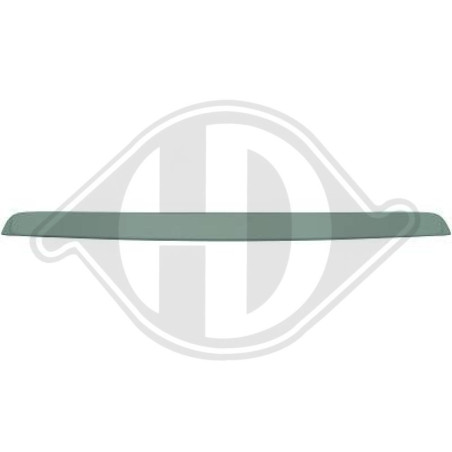 Spoiler Tetto veicolo BMW serie 3 (E46) Coupe/Cabrio 03-07 (Cod. D-1214366)