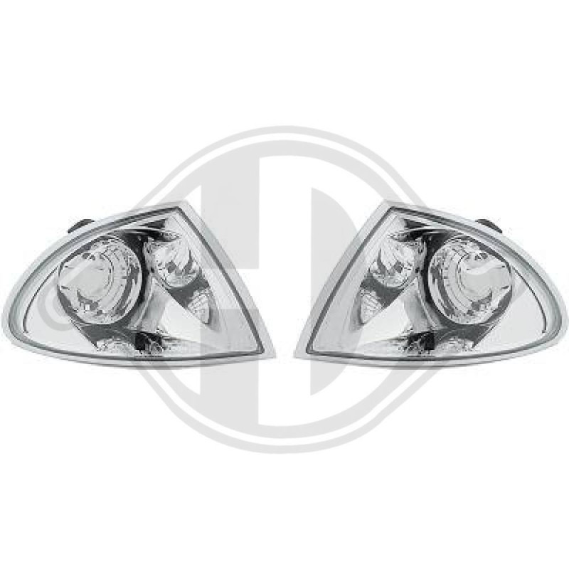 Kit Indicatore direzione BMW serie 3 (E46) BERL./TOURING 98-01 (Cod. D-1214374)
