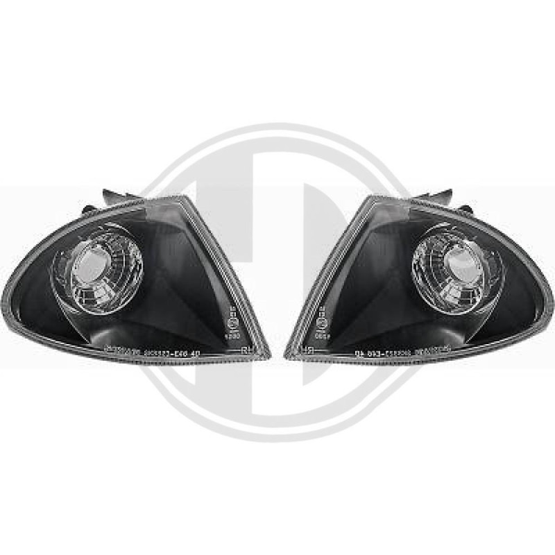 Kit Indicatore direzione BMW serie 3 (E46) BERL./TOURING 98-01 (Cod. D-1214376)