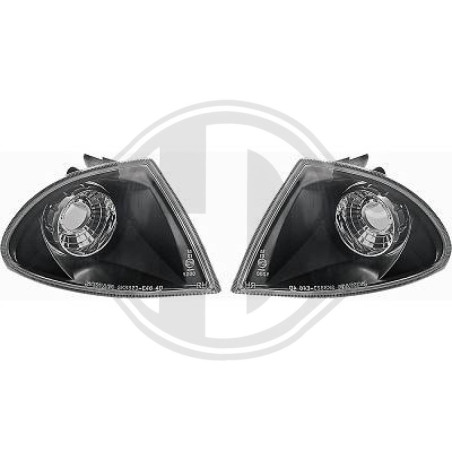Kit Indicatore direzione BMW serie 3 (E46) BERL./TOURING 98-01 (Cod. D-1214376)