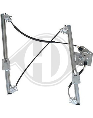 Alzacristallo anteriore destro BMW serie 3 (E46) BERL./TOURING 01-05 (Cod. D-1214420)