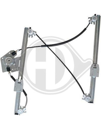 Alzacristallo anteriore sinistro BMW serie 3 (E46) BERL./TOURING 01-05 (Cod. D-1214421)