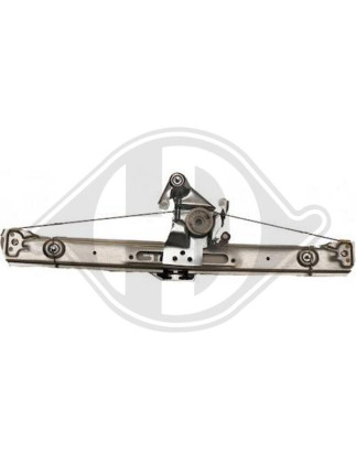 Alzacristallo posteriore sinistro BMW serie 3 (E46) BERL./TOURING 01-05 (Cod. D-1214423)