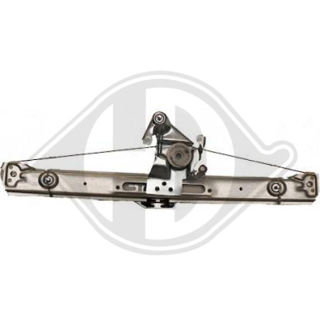 Alzacristallo posteriore sinistro BMW serie 3 (E46) BERL./TOURING 01-05 (Cod. D-1214423)