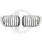 Griglia radiatore BMW serie 3 (E46) Coupe/Cabrio 99-03 (Cod. D-1214440)