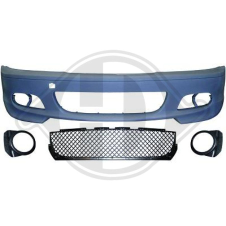 Paraurti anteriore BMW serie 3 (E46) Coupe/Cabrio 99-03 (Cod. D-1214450)