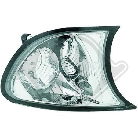 Kit Indicatore direzione BMW serie 3 (E46) Coupe/Cabrio 99-03 (Cod. D-1214474)