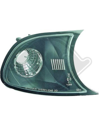 Kit Indicatore direzione BMW serie 3 (E46) Coupe/Cabrio 99-03 (Cod. D-1214476)