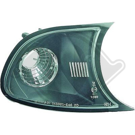 Kit Indicatore direzione BMW serie 3 (E46) Coupe/Cabrio 99-03 (Cod. D-1214476)