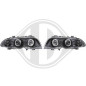 SET FARI ANTERIORI BMW serie 3 (E46) BERL./TOURING 98-01 (Cod. D-1214485)