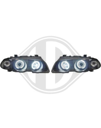 SET FARI ANTERIORI BMW serie 3 (E46) BERL./TOURING 98-01 (Cod. D-1214486)