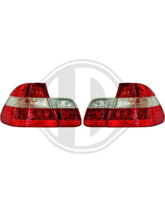 Kit fanalino posteriore BMW serie 3 (E46) BERL./TOURING 98-01 (Cod. D-1214496)