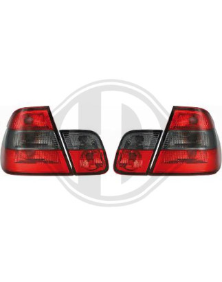 Kit fanalino posteriore BMW serie 3 (E46) BERL./TOURING 98-01 (Cod. D-1214497)