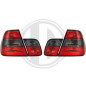 Kit fanalino posteriore BMW serie 3 (E46) BERL./TOURING 98-01 (Cod. D-1214497)