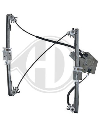 Alzacristallo anteriore destro BMW serie 3 (E46) BERL./TOURING 01-05 (Cod. D-1214520)