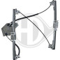 Alzacristallo anteriore sinistro BMW serie 3 (E46) BERL./TOURING 01-05 (Cod. D-1214521)