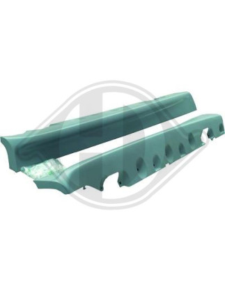 Set Minigonne sottoporta BMW serie 3 (E46) Coupe/Cabrio 03-07 (Cod. D-1214562)