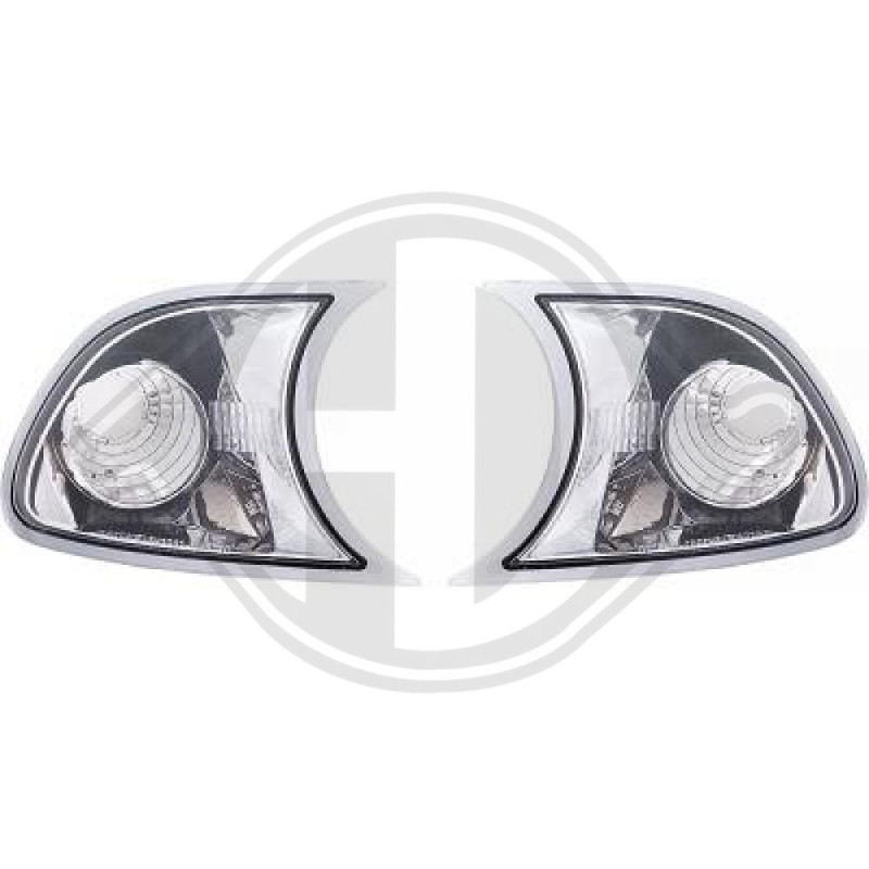 Kit Indicatore direzione BMW serie 3 (E46) Coupe/Cabrio 99-03 (Cod. D-1214574)
