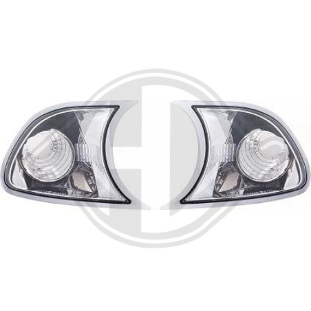 Kit Indicatore direzione BMW serie 3 (E46) Coupe/Cabrio 99-03 (Cod. D-1214574)