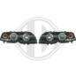 SET FARI ANTERIORI BMW serie 3 (E46) Coupe/Cabrio 99-03 (Cod. D-1214580)