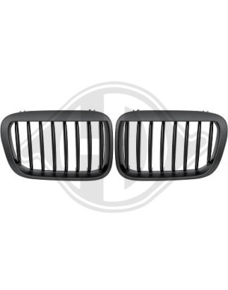 Griglia radiatore BMW serie 3 (E46) Compact 01-05 (Cod. D-1214640)