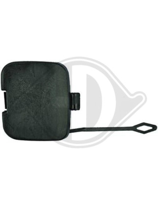 Coperchio gancio traino posteriore BMW serie 3 (E46) BERL./TOURING 98-01 (Cod. D-1214665)