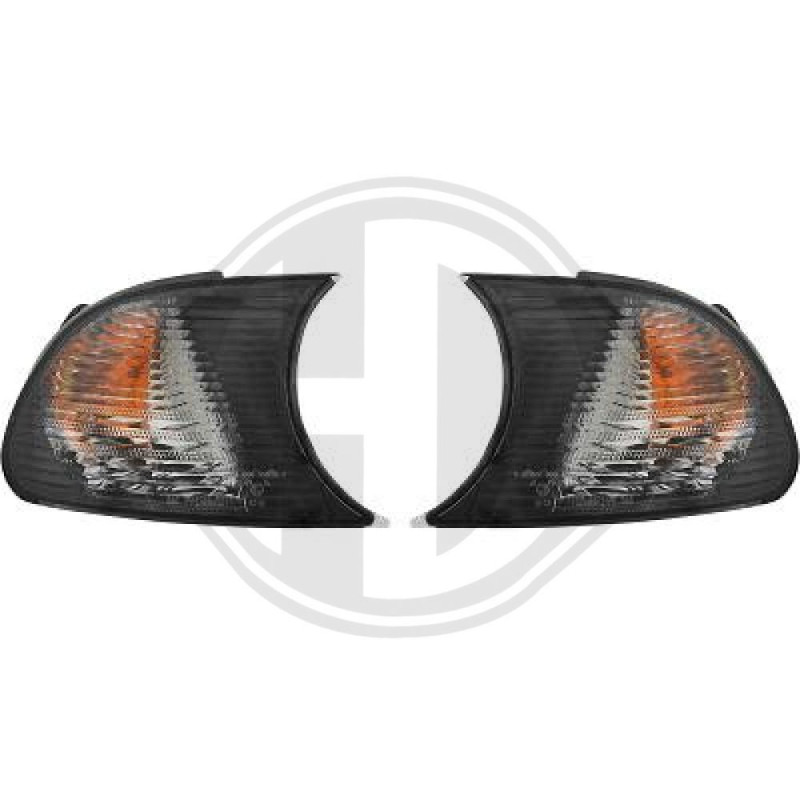 Kit Indicatore direzione BMW serie 3 (E46) Coupe/Cabrio 99-03 (Cod. D-1214676)
