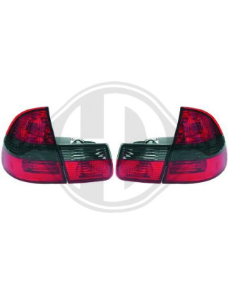 Kit fanalino posteriore BMW serie 3 (E46) BERL./TOURING 01-05 (Cod. D-1214697)