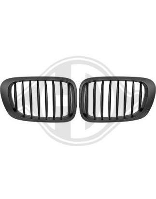 Griglia radiatore BMW serie 3 (E46) Coupe/Cabrio 99-03 (Cod. D-1214740)