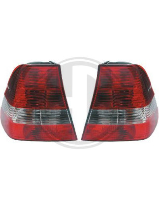 Kit fanalino posteriore BMW serie 3 (E46) Compact 01-05 (Cod. D-1214795)