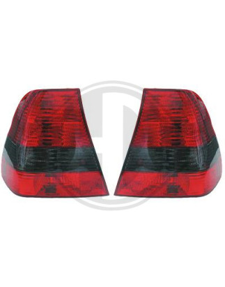 Kit fanalino posteriore BMW serie 3 (E46) Compact 01-05 (Cod. D-1214796)